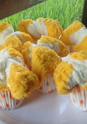 Foto resep 227. BOLU KUKUS MEKROK ALL IN ONE