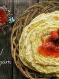 Canai / Roti Maryam