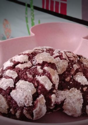 Foto resep Choco crinkle