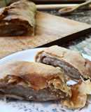 Strudel de manzanas - Apfel Strudel