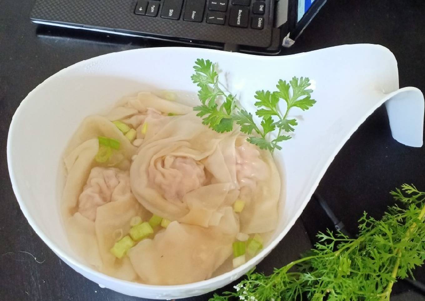 Pangsit Kuah