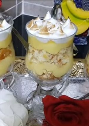 صورة لوصفة تحلية الليمون منعشة