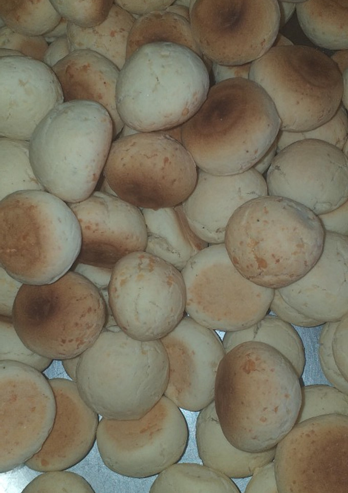 Una foto de Chipa