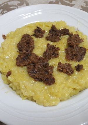 Foto principal de 🇮🇹"Pasta carbonara" sin gluten vegana 🍝