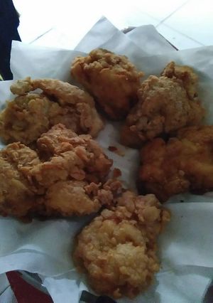Foto resep Ayam Kriuk