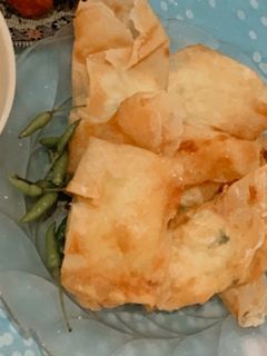 Foto resep 8. Martabak tahu kulit lumpia