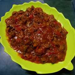 รูปของ Kerang Kupas Saos Padang