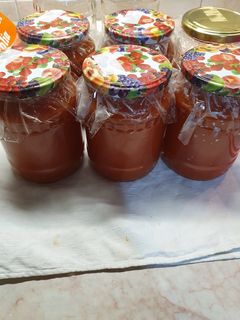 Házi ketchup recept fotója
