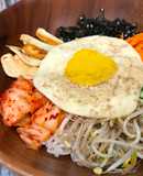 韓國，韓式拌飯：帶著香料去旅行
