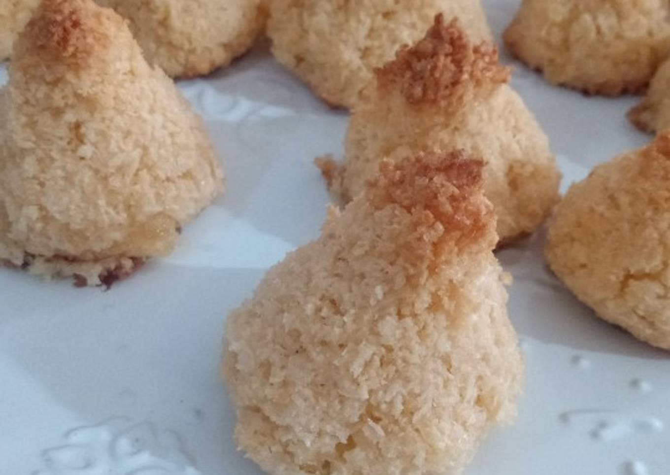 Coquitos by Rouss comidas