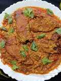 Basa Creamy Curry