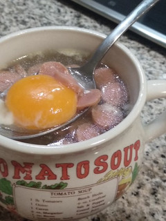 Una foto de Sopa de aprovechamiento 1