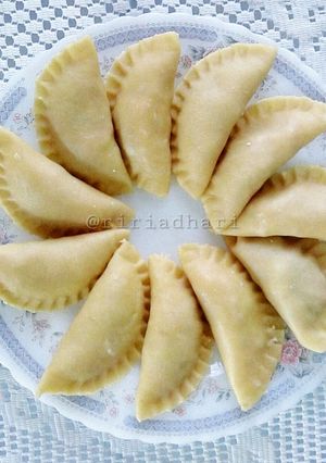 Foto resep Pastel Isi Sayur Renyah