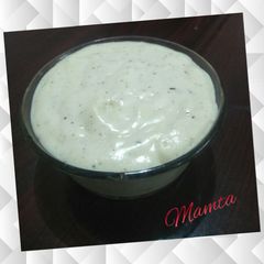 A picture of White Sauce.