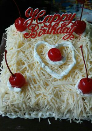Foto resep Bolu panggang anti gagal
