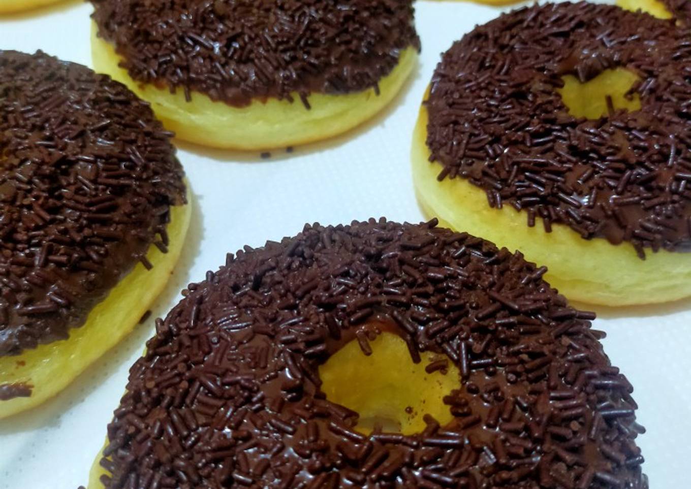 Donat kentang