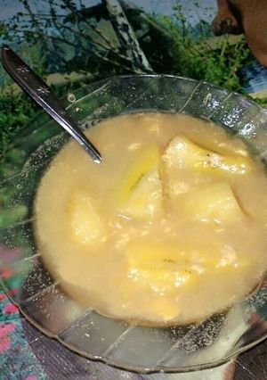 Foto resep Kolak Pisang simple