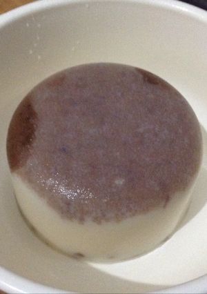 Foto resep Pudding biscuit (mpasi 10+)
