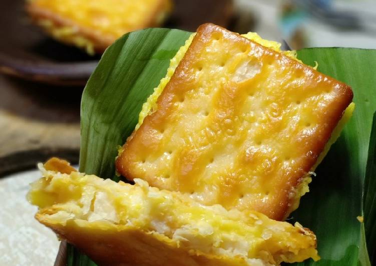 Resep Gabin Fla Jagung, Enak Banget