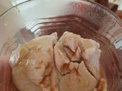 Gambar bubur susu formula