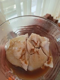 Foto resep Bubur Sumsum Susu (MPAsi)