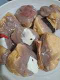 Tahu Bakso Topping