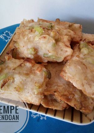 Foto resep Tempe mendoan