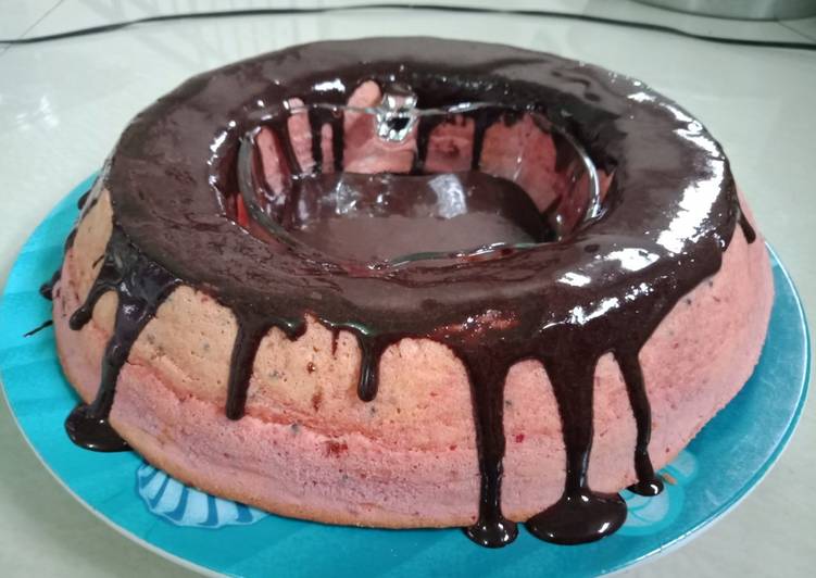 Bolu Naga Lava Sederhana