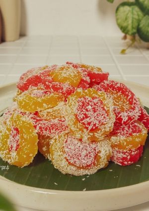 Foto resep Cenil Singkong