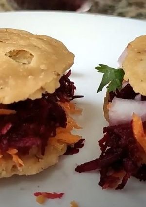 தட்டுவடை செட் (ThattuVadai Set recipe in tamil) செய்முறை முக்கிய புகைப்படம்