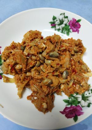 รูปของ ยำถั่วแปบ
