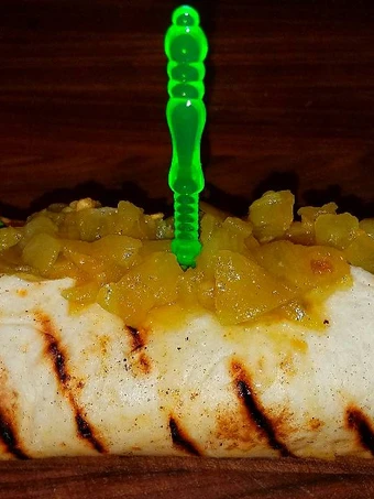 Simple Way Prepare Recipe Mike&#39;s Smoked Fajita Wraps that is Awesome, Can Spoil the Tongue}