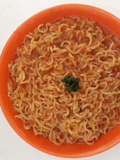 A picture of Tomato maggi.