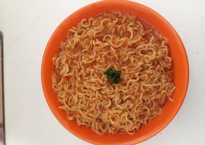 Maggi tomato on sale