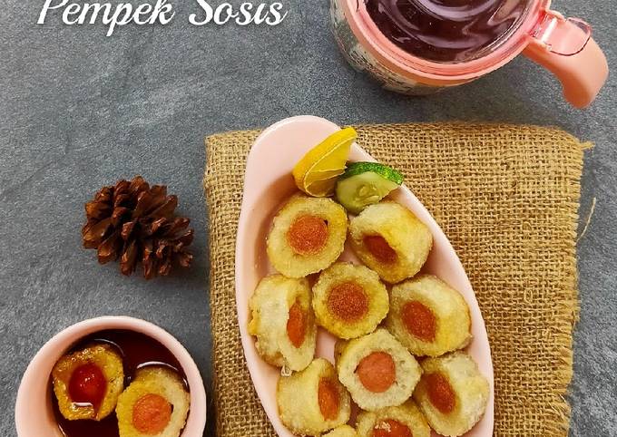 Langkah Mudah untuk Menyiapkan Pempek Sosis yang Bikin Ngiler