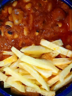 عکسی از دستور خورشت لوبیا چشم بلبلی