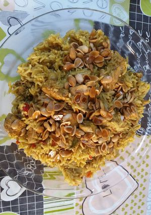 صورة لوصفة كبسة المكسيكانو المدخنة