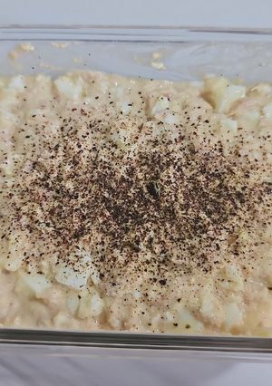 減脂蛋沙拉 的食譜成品照片