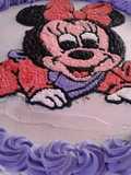 Butter cream para torta
