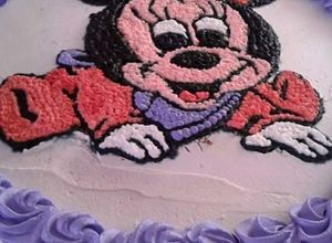 Una foto de Butter cream para torta