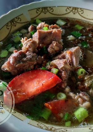 Foto resep Soup Kambing Keto