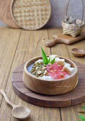 Foto resep Wedang Angsle Khas Malang