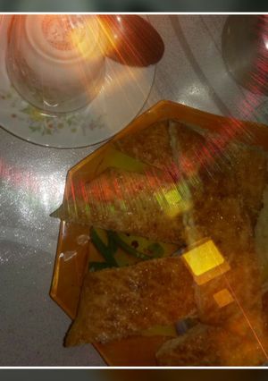 صورة لوصفة كوركي 😉😉 لذيذة 👌😋