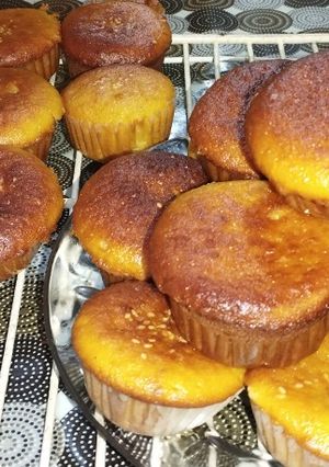 عکسی از دستور کیک یزدی