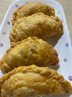 Foto resep PASTEL / CURRY PUFF