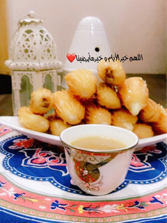 صورة لوصفة بلح الشام 😍
