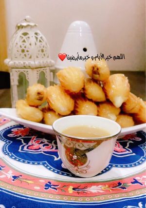 صورة لوصفة بلح الشام 😍