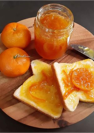 A picture of Orange Marmalade.