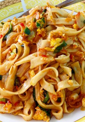 Foto resep Mie goreng pedas