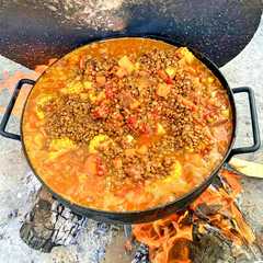 Una foto de Lentejas al disco 👩‍🍳❤